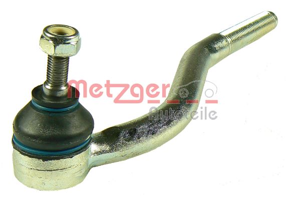 METZGER AUTOTEILE Sporstangkugle 54014101 venstre foraksel for CITROËN