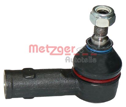 METZGER AUTOTEILE Sporstangkugle 54026408 venstre foraksel for PEUGEOT FIAT