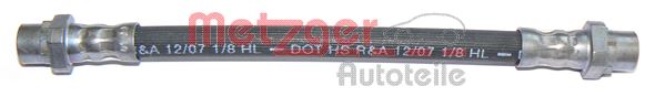 METZGER AUTOTEILE Bremseslange 4110142 for BMW