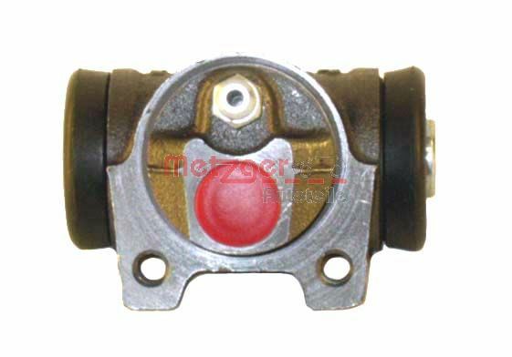 METZGER AUTOTEILE Hjulbremsecylinder 101650 bagaksel for PEUGEOT