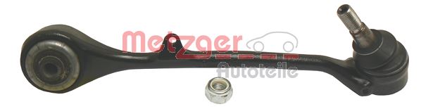 METZGER AUTOTEILE Bærearm, hjulophæng 58020102 for BMW