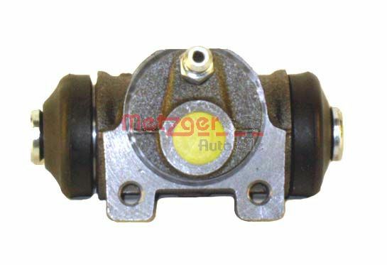 METZGER AUTOTEILE Hjulbremsecylinder 101648 Bagaksel højre for PEUGEOT RENAULT