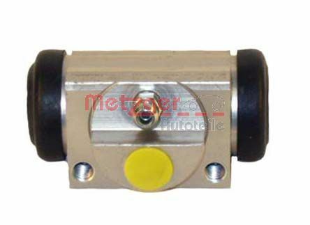 METZGER AUTOTEILE Hjulbremsecylinder 101846 bagaksel for OPEL NISSAN RENAULT
