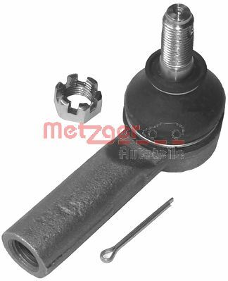 METZGER AUTOTEILE Sporstangkugle 54036108 venstre foraksel for TOYOTA