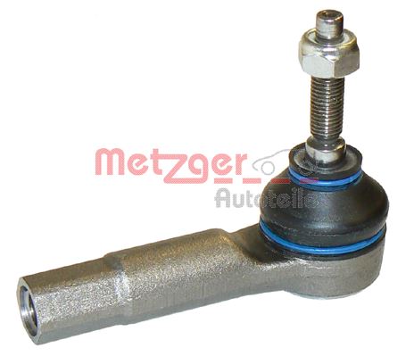 METZGER AUTOTEILE Sporstangkugle 54017708 venstre foraksel for FIAT