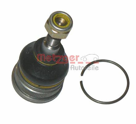 METZGER AUTOTEILE Bærekugle 57012718 nede for LANCIA FIAT SEAT