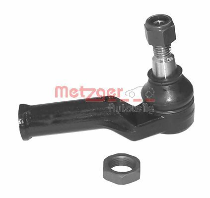 METZGER AUTOTEILE Sporstangkugle 54021901 venstre foraksel for FORD VOLVO LAND ROVER