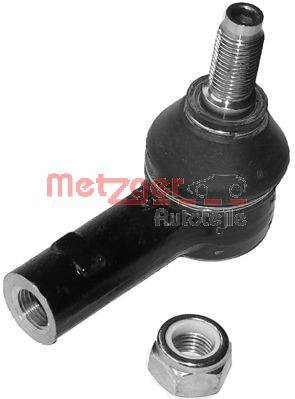 METZGER AUTOTEILE Sporstangkugle 54002108 venstre foraksel for OPEL