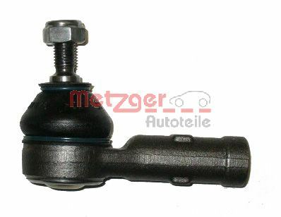 METZGER AUTOTEILE Sporstangkugle 54013208 venstre foraksel for VOLVO PEUGEOT MITSUBISHI HYUNDAI PROTON