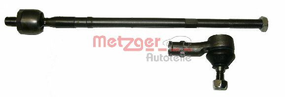 METZGER AUTOTEILE Sporstang 56003502 højre foraksel for VAG