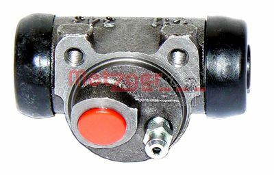 METZGER AUTOTEILE Hjulbremsecylinder 101343 Bagaksel venstre for PEUGEOT