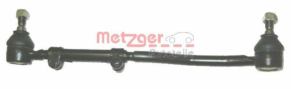 METZGER AUTOTEILE Sporstang 56000502 højre foraksel for OPEL