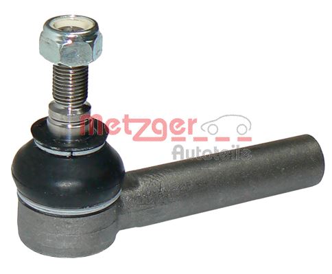 METZGER AUTOTEILE Sporstangkugle 54026808 venstre foraksel for FIAT PEUGEOT