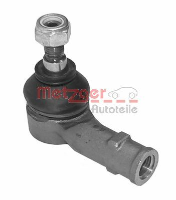 METZGER AUTOTEILE Sporstangkugle 54004901 venstre foraksel for VAG