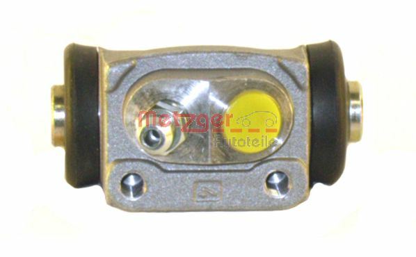 METZGER AUTOTEILE Hjulbremsecylinder 101818 Bagaksel venstre for HYUNDAI