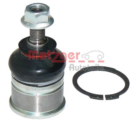 METZGER AUTOTEILE Bærekugle 57014318 nede for HONDA ROVER