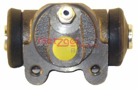 METZGER AUTOTEILE Hjulbremsecylinder 101364 Bagaksel højre for PEUGEOT RENAULT
