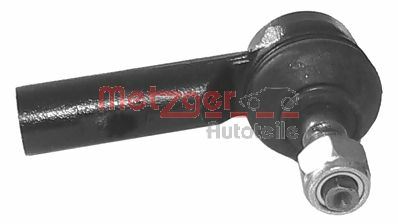METZGER AUTOTEILE Sporstangkugle 54018608 venstre foraksel for FIAT SUZUKI