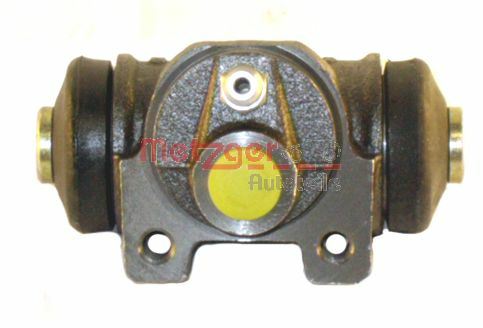 METZGER AUTOTEILE Hjulbremsecylinder 101649 bagaksel for RENAULT