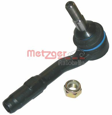 METZGER AUTOTEILE Sporstangkugle 54010908 venstre foraksel for BMW