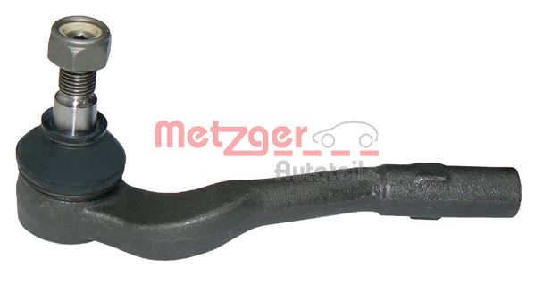 METZGER AUTOTEILE Sporstangkugle 54028701 venstre foraksel for MERCEDES-BENZ