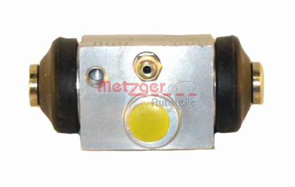 METZGER AUTOTEILE Hjulbremsecylinder 101704 bagaksel for PEUGEOT CITROËN