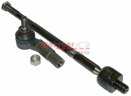 METZGER AUTOTEILE Sporstang 56003602 højre foraksel for VAG