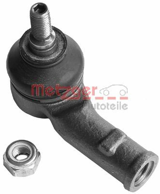 METZGER AUTOTEILE Sporstangkugle 54020402 højre foraksel for FORD
