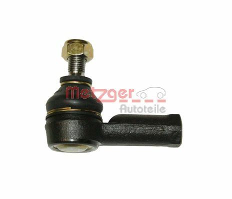 METZGER AUTOTEILE Sporstangkugle 54035908 venstre foraksel for SUZUKI TOYOTA