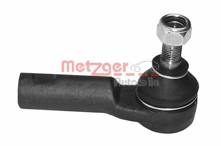 METZGER AUTOTEILE Sporstangkugle 54015608 venstre foraksel for NISSAN