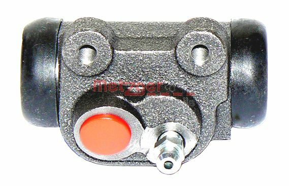 METZGER AUTOTEILE Hjulbremsecylinder 101347 Bagaksel venstre for PEUGEOT