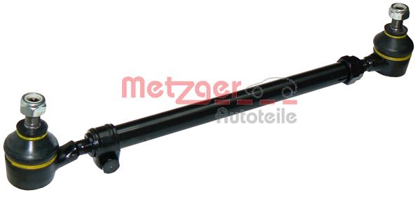 METZGER AUTOTEILE Sporstang 56012902 højre foraksel for DAIMLER