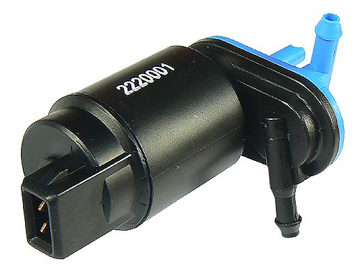 METZGER AUTOTEILE Vandpumpe, rudevisker/vasker 2220001 foran for OPEL SAAB FORD CHRYSLER VAG FORD USA