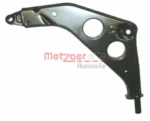 METZGER AUTOTEILE Bærearm, hjulophæng 58023401 for MINI