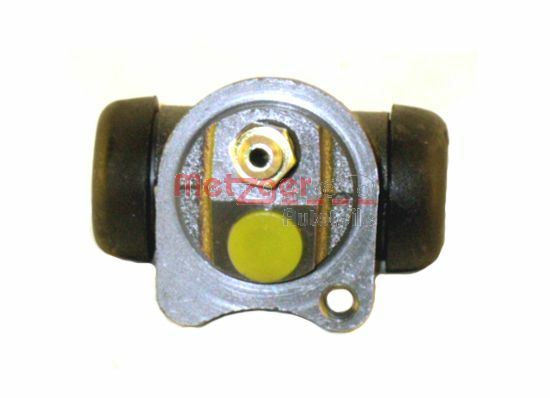 METZGER AUTOTEILE Hjulbremsecylinder 101767 bagaksel for DAEWOO