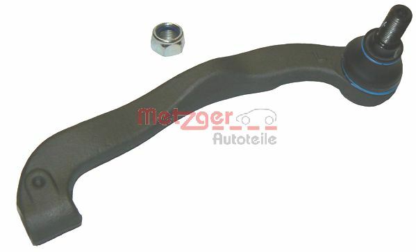 METZGER AUTOTEILE Sporstangkugle 54007901 venstre foraksel for VAG