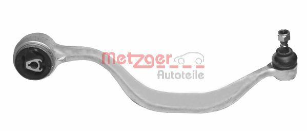METZGER AUTOTEILE Bærearm, hjulophæng 58018201 for BMW