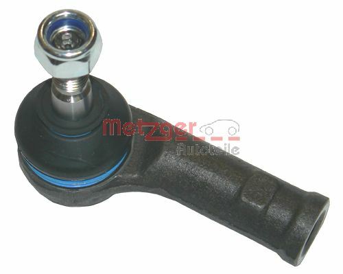 METZGER AUTOTEILE Sporstangkugle 54006501 venstre foraksel for VAG