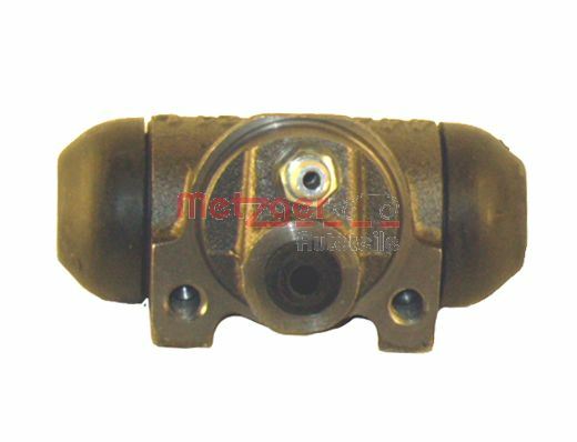 METZGER AUTOTEILE Hjulbremsecylinder 101442 Bagaksel højre for FIAT