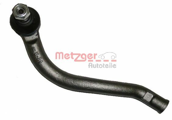 METZGER AUTOTEILE Sporstangkugle 54005701 venstre foraksel for FORD VAG