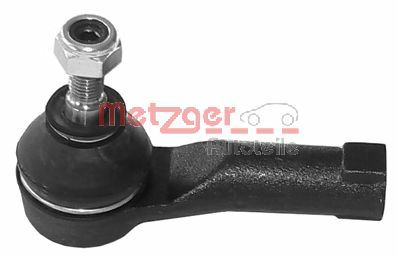 METZGER AUTOTEILE Sporstangkugle 54033901 venstre foraksel for NISSAN RENAULT