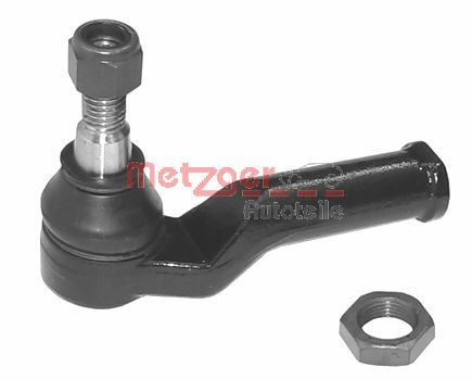 METZGER AUTOTEILE Sporstangkugle 54021802 højre foraksel for FORD VOLVO LAND ROVER