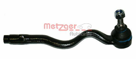 METZGER AUTOTEILE Sporstangkugle 54010301 venstre foraksel for BMW