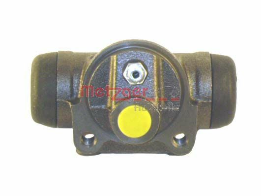 METZGER AUTOTEILE Hjulbremsecylinder 101642 bagaksel for FIAT PEUGEOT