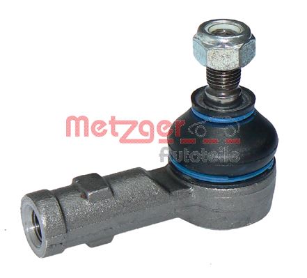 METZGER AUTOTEILE Sporstangkugle 54015708 venstre foraksel for DAEWOO