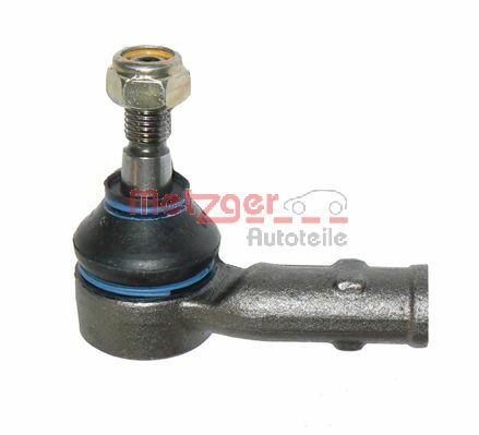METZGER AUTOTEILE Sporstangkugle 54006101 venstre foraksel for VAG