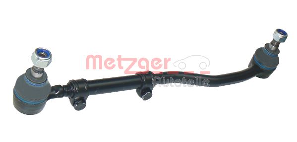 METZGER AUTOTEILE Sporstang 56000601 venstre foraksel for OPEL