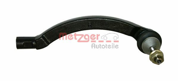 METZGER AUTOTEILE Sporstangkugle 54013002 højre foraksel for VOLVO