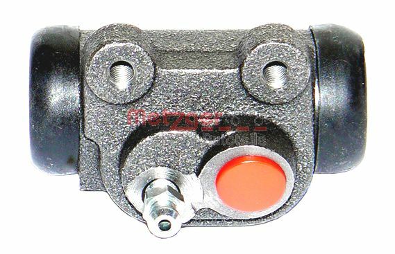 METZGER AUTOTEILE Hjulbremsecylinder 101348 Bagaksel højre for PEUGEOT