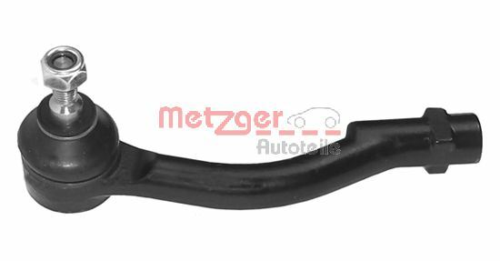 METZGER AUTOTEILE Sporstangkugle 54024801 venstre foraksel for HYUNDAI